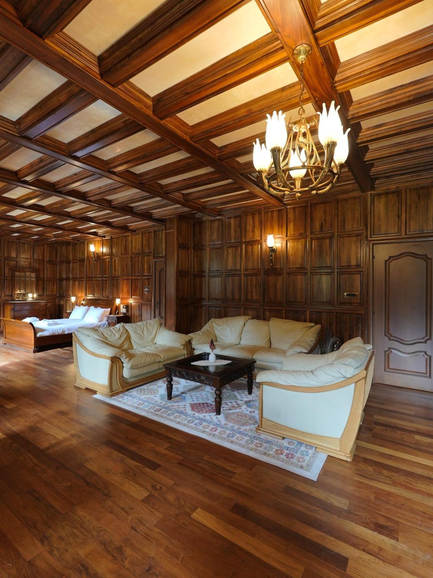 The Castle - Your Unique Way Of Retreat Borovec Exteriér fotografie