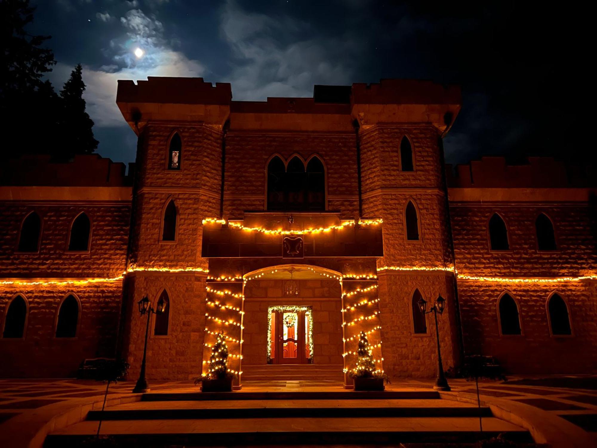 The Castle - Your Unique Way Of Retreat Borovec Exteriér fotografie
